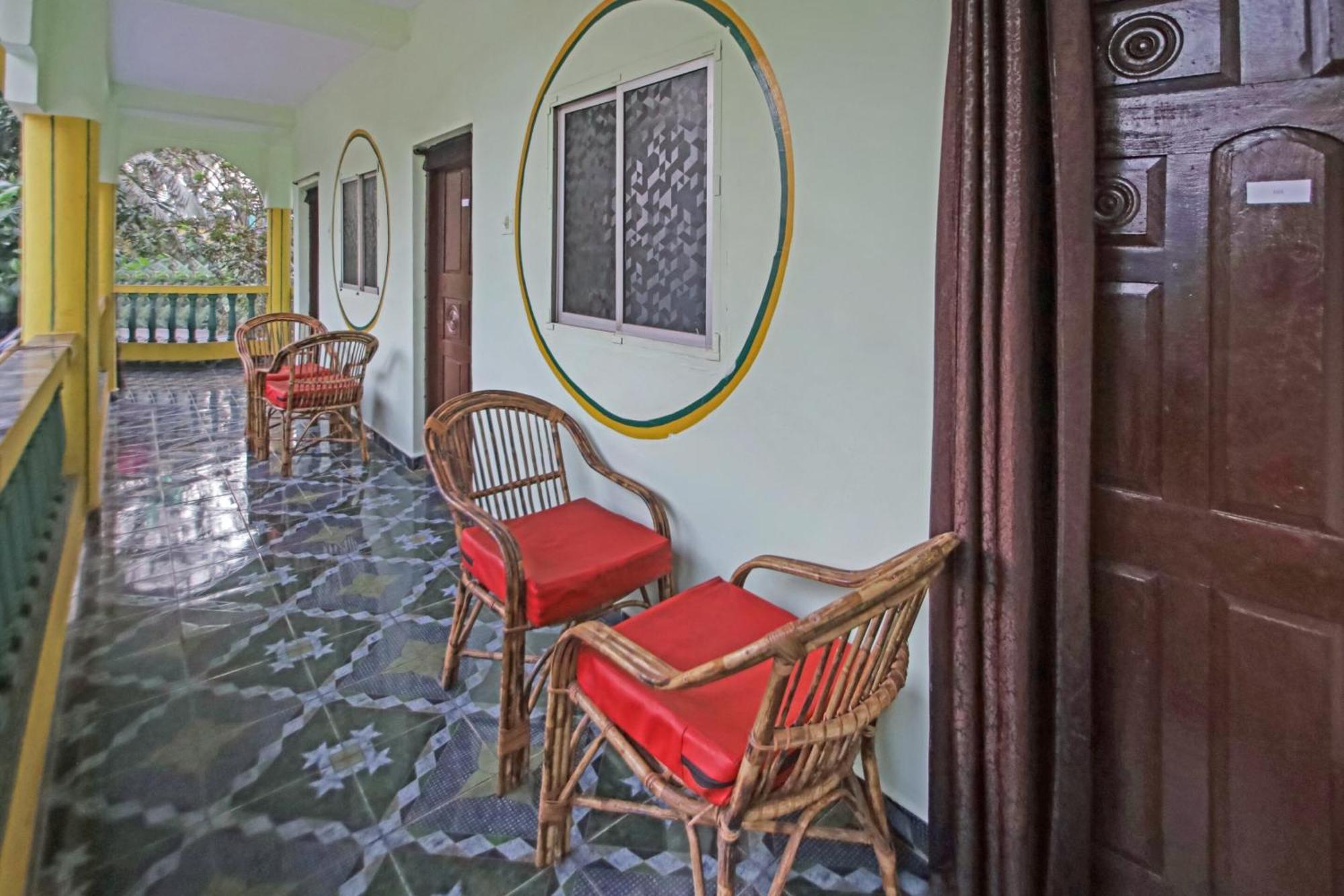 Hotel O Sunshine Guest House Арамбол Екстериор снимка