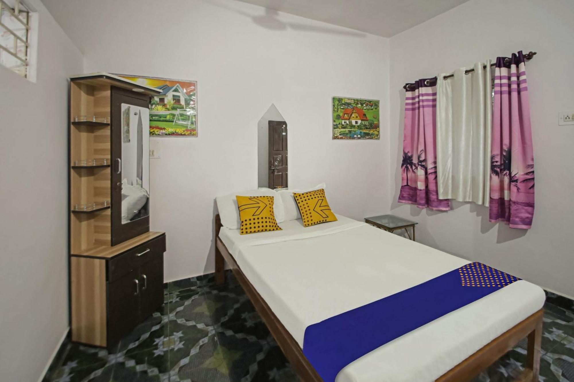 Hotel O Sunshine Guest House Арамбол Екстериор снимка